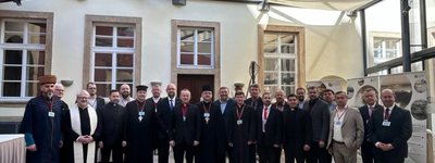 Делегація Всеукраїнської Ради Церков зустрілася з представниками чеських церков та парламентарями