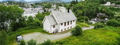 Богоявленский храм Бергена