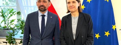 Реставрація пам’яток та історичні питання: Точицький зустрівся з міністром культури Польщі