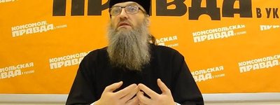 Митрополит Запорожский УПЦ МП Лука собрался судиться с журналистами. Хочет 1 млн грн компенсации