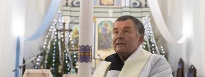 Католицький священик, якого у Білорусі засудили за державну зраду, звернувся до вірян: Церкві хочуть закрити рота