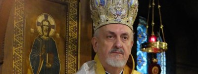 Митрополит Халкидонський засудив тотальне зближення Патріарха Московського з Кремлем