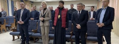 У Львівському медуніверситеті викладатимуть новий навчальний курс – «Клінічне душпастирство»