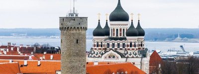 Эстонский парламент принял закон о "запрете" Московского Патриархата