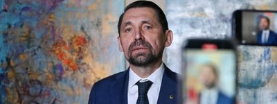 Точицкий рассказал о перспективах восстановления костела святого Николая в Киеве