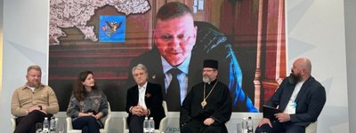«Сьогодні Україна дає світові надію на свободу»: Глава УГКЦ взяв участь у відкритті Української школи управління