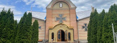 У двох черкаських храмах ПЦУ не відправлятиме на Вербну Неділю та на Великдень