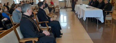 В Івано-Франківську стартував новий дослідницький проект, присвячений 35-річчю виходу з підпілля УГКЦ