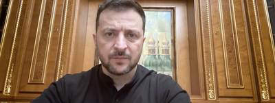 Зеленський привітав юдеїв із Песахом
