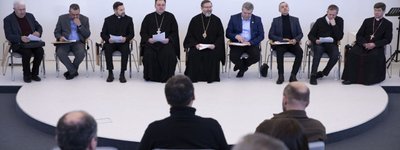 Представители разных Церквей и общественных организаций создали Украинское христианское движение