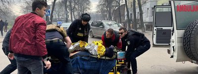 Окупанти на Вербну неділю вдарили по центру Сум, багато загиблих