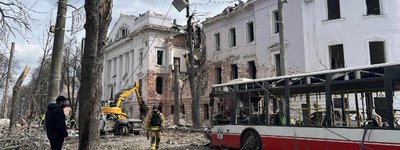 Apostolic Nuncio to Ukraine on the tragedy in Sumy: This is how Holy Week in Ukraine began