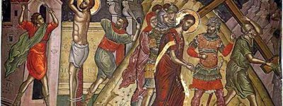 Сьогодні Велика п’ятниця: поклоніння спасительній Жертві