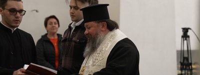У Чернігові для відвідувачів вперше після реставрації відкрили іконостас, якому понад 250 років