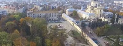Митрополичі Сади офіційно перейшли у користування УГКЦ