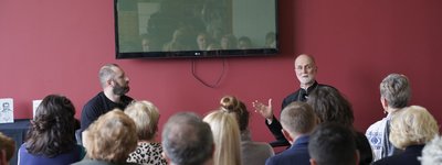 У США презентували книжку владики Бориса Ґудзяка про Патріарха Йосифа Сліпого