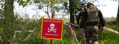 Жителям Сумщини рекомендують не відвідувати кладовища неподалік кордону