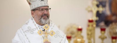 “The Risen Christ is the hope of the Ukrainian people,” UGCC Patriarch congratulates Ukrainians on Easter