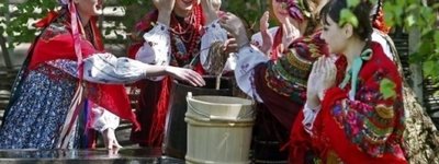 Сьогодні Світлий понеділок