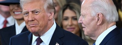 Трамп побажав усім щасливої Пасхи, окрім радикальних лівих божевільних