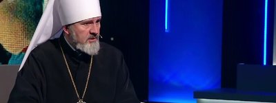OCU Metropolitan Klyment explains why ROC supports the war against Ukraine