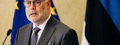 Президент Эстонии не утвердил закон о "запрете" Московского Патриархата