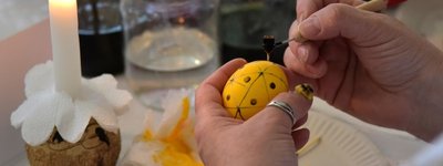 Свято народного мистецтва «Великодня писанка» зібрало майстринь з 13 областей