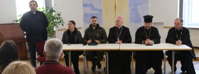 В Одесі збудують міжконфесійну каплицю для вшанування загиблих військових