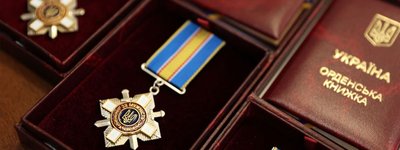 Сина рабина Асмана посмертно нагородили орденом «За Мужність»