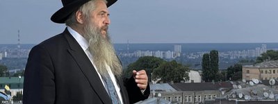 «Время бороться во имя света»: главный раввин Украины песней обратился к Трампу