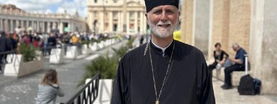 Gudziak: Pope Francis gave a gift to the world through surprise Trump-Zelenskyy encounter