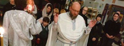 Оновлення чинів служб Страсного тижня і Великодня: досвід змін в одній парафії
