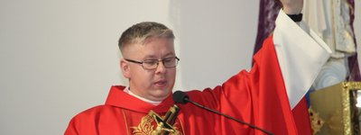 У Білорусі католицького священика засудили до 13 років ув'язнення