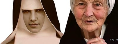 На 105 році життя відійшла до Господа греко-католицька монахиня