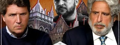 Роберт Амстердам Такеру Карлсону про Україну: «Це не Мюнхен, це Потсдам!». Ч.3