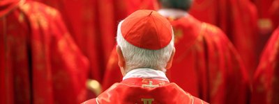 “In our times, there is a significant lack of moral authority,” - Visvaldas Kulbokas on the election of the new Pope