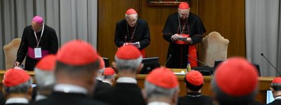 Cardinals in the Vatican call for a worldwide ceasefire