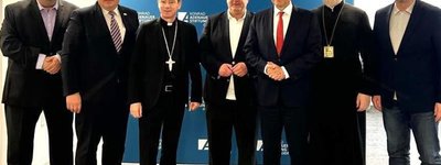 Делегация ВСЦиРО провела заключительные встречи в Вашингтоне