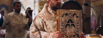 Глава УГКЦ привітав єпископа Івана Кулика із 20-річчям священства