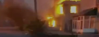 Окупанти зруйнували храм ПЦУ в Покровську