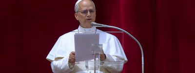 Pope Leo XIV: May every effort be made to reach a true, just, and lasting peace as soon as possible