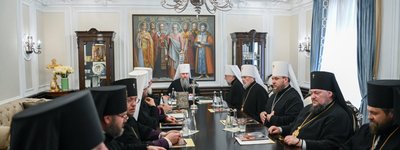 Синод ПЦУ решил открыть новую семинарию и три мужских монастыря