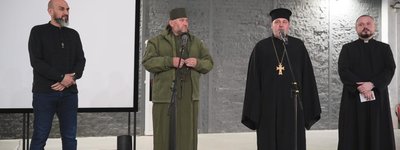 У Бабиному Яру відбулася міжконфесійна молитва за українців, які рятували євреїв під час Голокосту