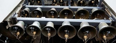 Дзвонарство Михайлівського Золотоверхого монастиря внесли до переліку нематеріальної культурної спадщини