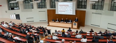 У Римі відбулася міжнародна конференція «До богослов’я надії для та з України»