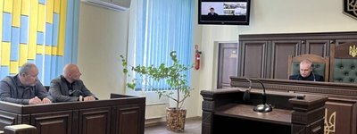 Суд розпочав розгляд скарги митрополита УПЦ МП Луки на мера Черкас