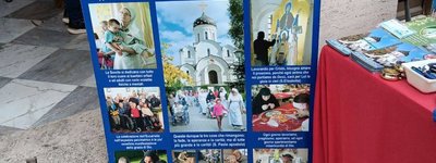 Провоєнних сестер мінського Свято-Єлисаветинського монастиря тепер прогнали з церкви у Римі