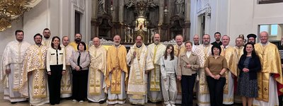 У Відні триває зустріч Патріаршої Комісії у справах духовенства УГКЦ