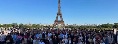 70% членів УЦХВЄ у Європі — це новонавернені, які прийняли хрещення вже після переїзду з України