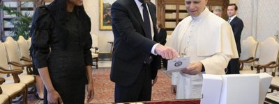 Трамп запросив Папу Лева XIV до Білого дому